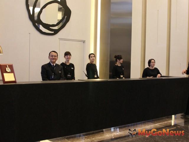 「國硯」導入「漢來大飯店物業管理服務」
