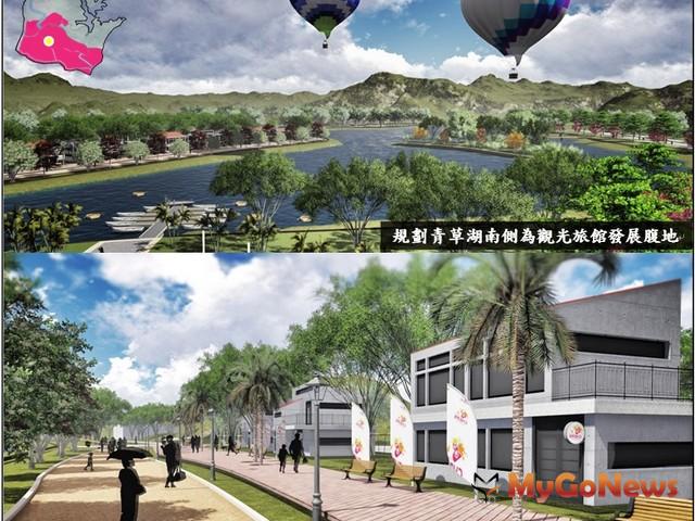 新竹市都市土地開發，將以公辦市地重劃及區段徵收為主(圖：新竹市政府)