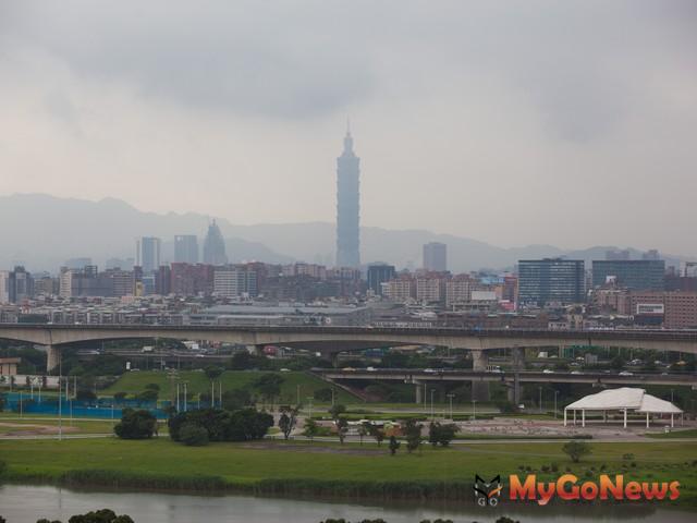 中山區、內湖區、大安區表現回穩，中山、內湖成為台北市移轉量最大的前兩名區域。