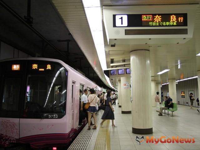 山手線是東京都心部最大的鐵路運輸動脈，刺激山手線沿線房價飆漲