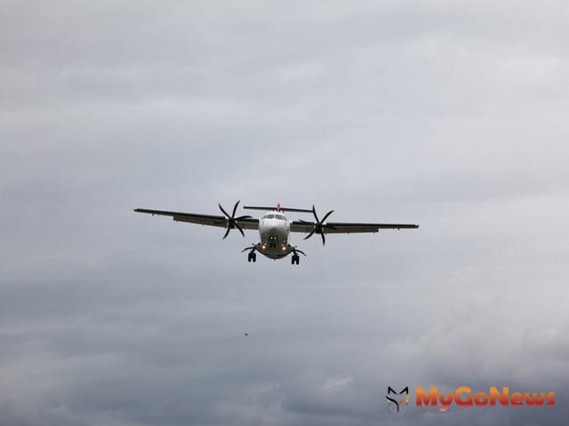 馬祖南竿機場新架導航台2013年7月1日啟用後，可提昇飛航率一至二成。