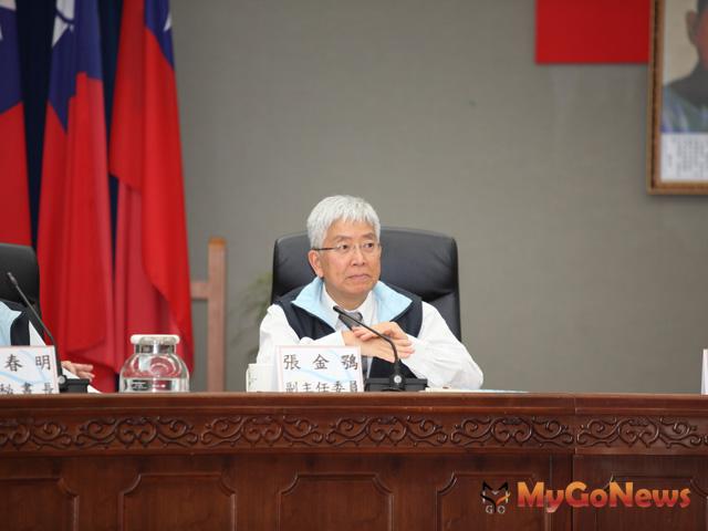 張金鶚副市長十多年來口號喊著「房價今年一定會跌XX％」，台灣房價目前還是持續上升中